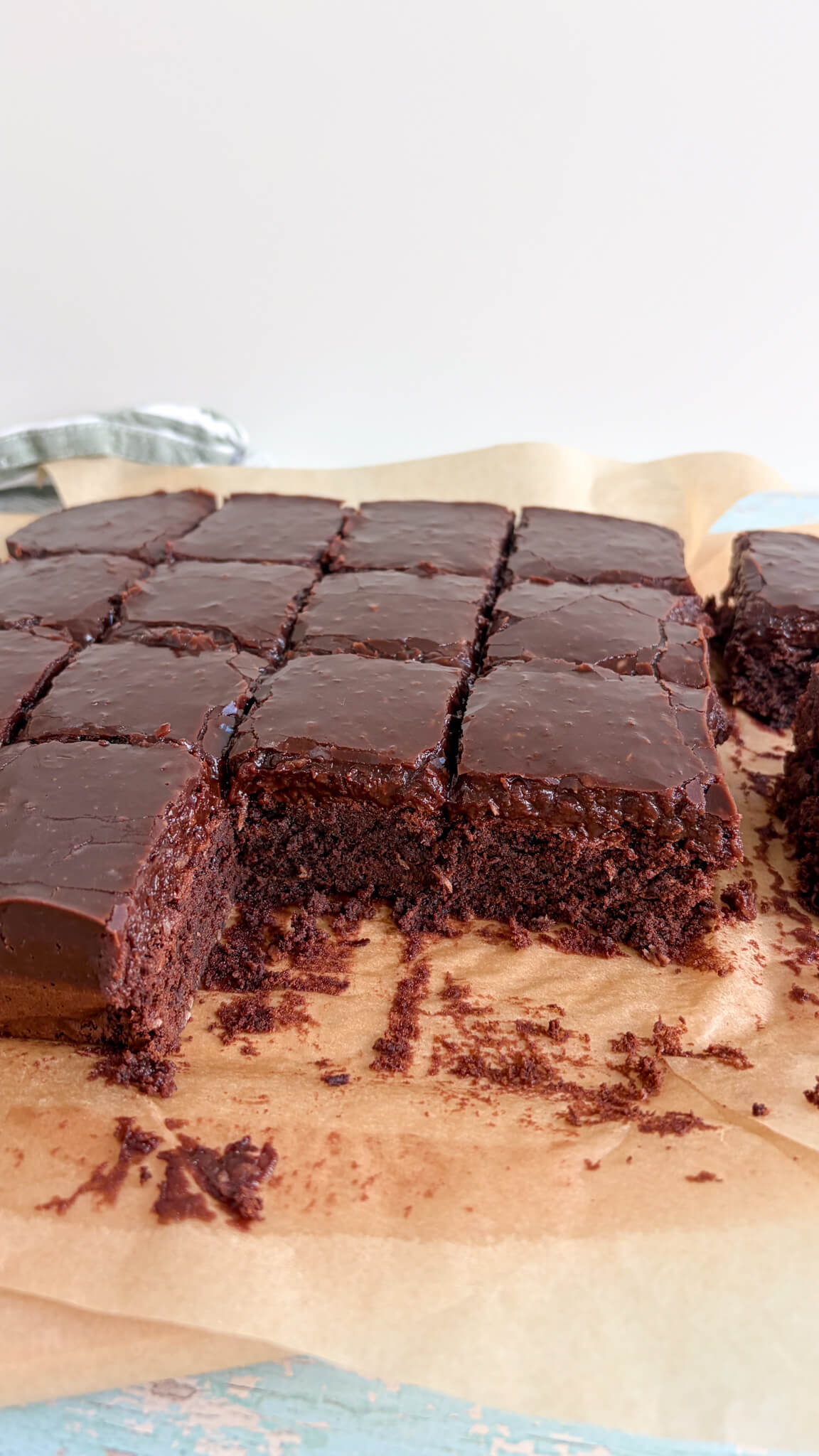 Den du ved nok brownie
