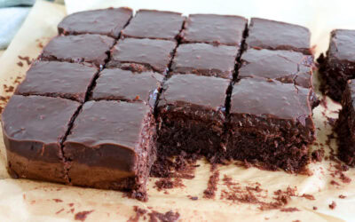 Den du ved nok brownie